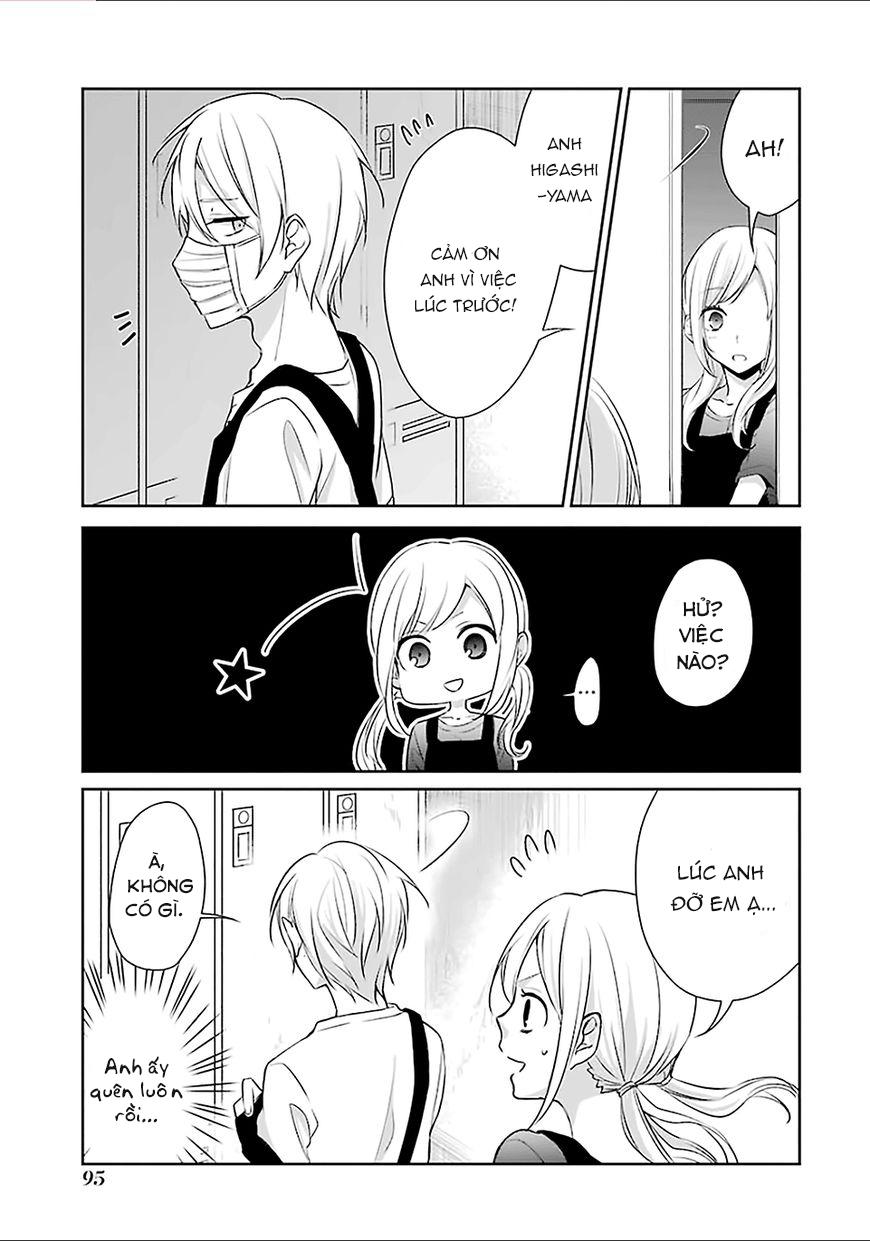 Sachi-Iro No One Room Chap 10 - Next Chap 11