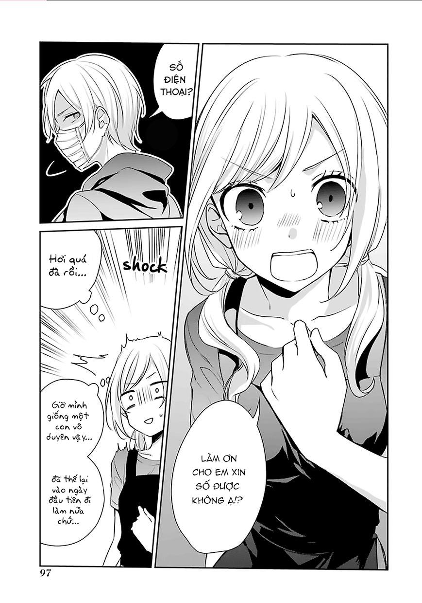 Sachi-Iro No One Room Chap 10 - Next Chap 11
