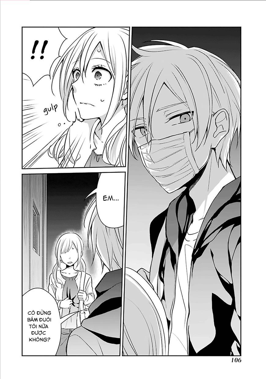 Sachi-Iro No One Room Chap 10 - Next Chap 11