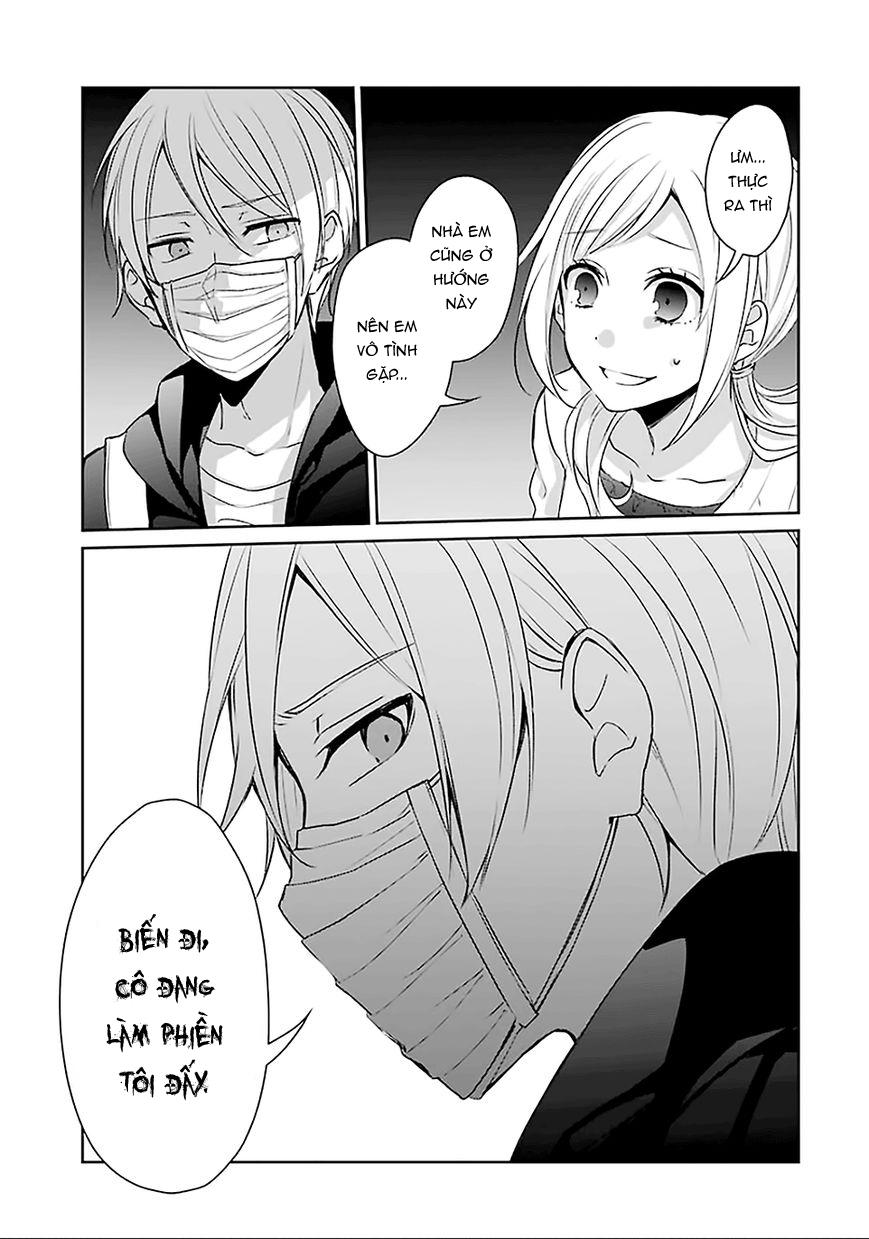 Sachi-Iro No One Room Chap 10 - Next Chap 11