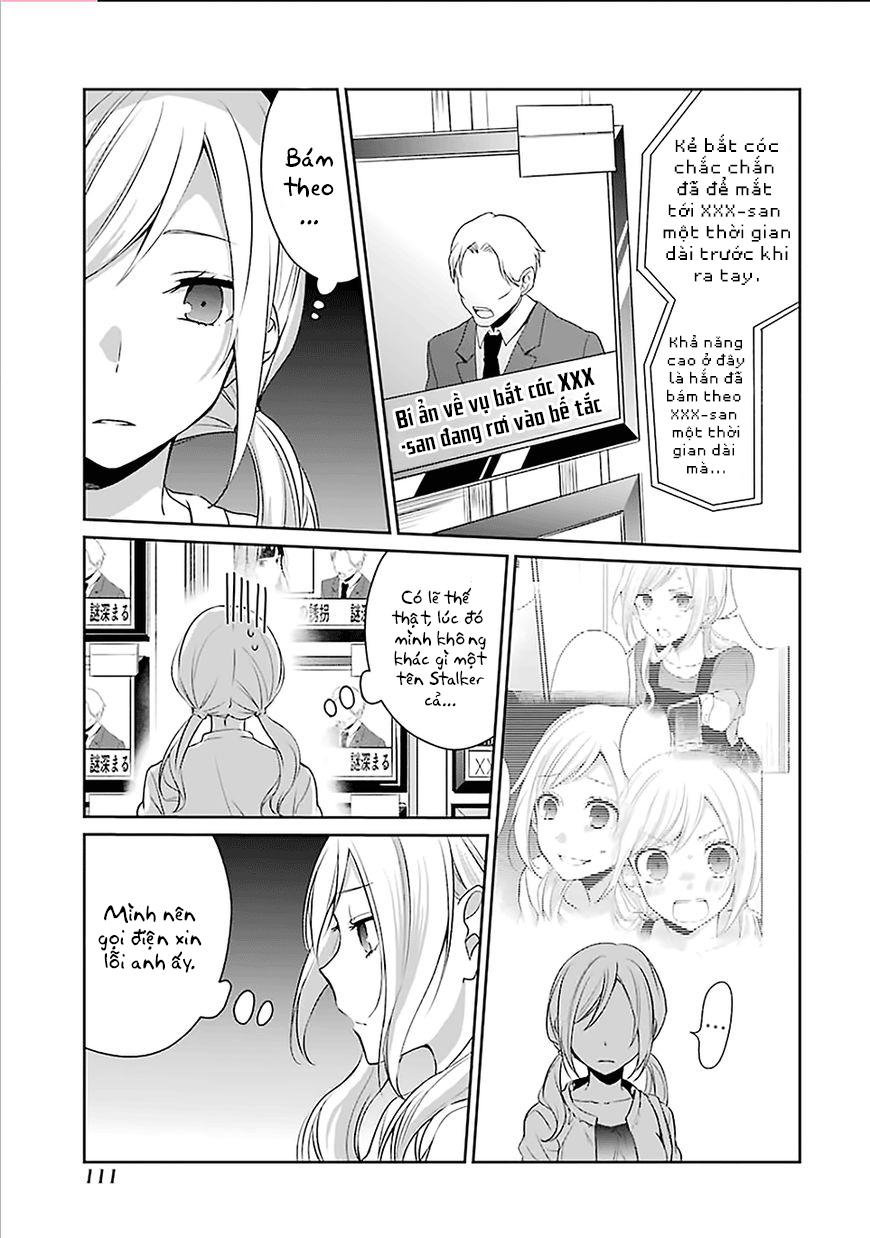 Sachi-Iro No One Room Chap 10 - Next Chap 11