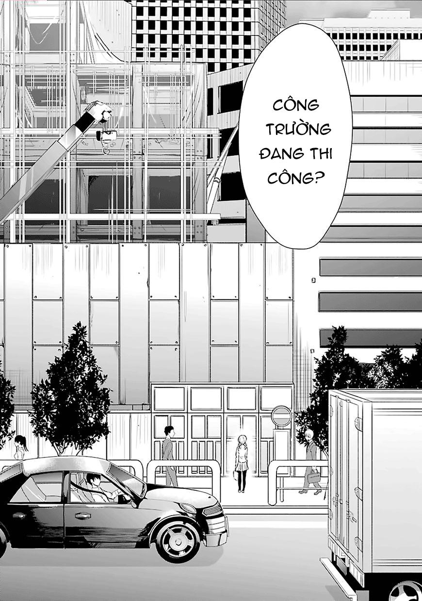 Sachi-Iro No One Room Chap 10 - Next Chap 11