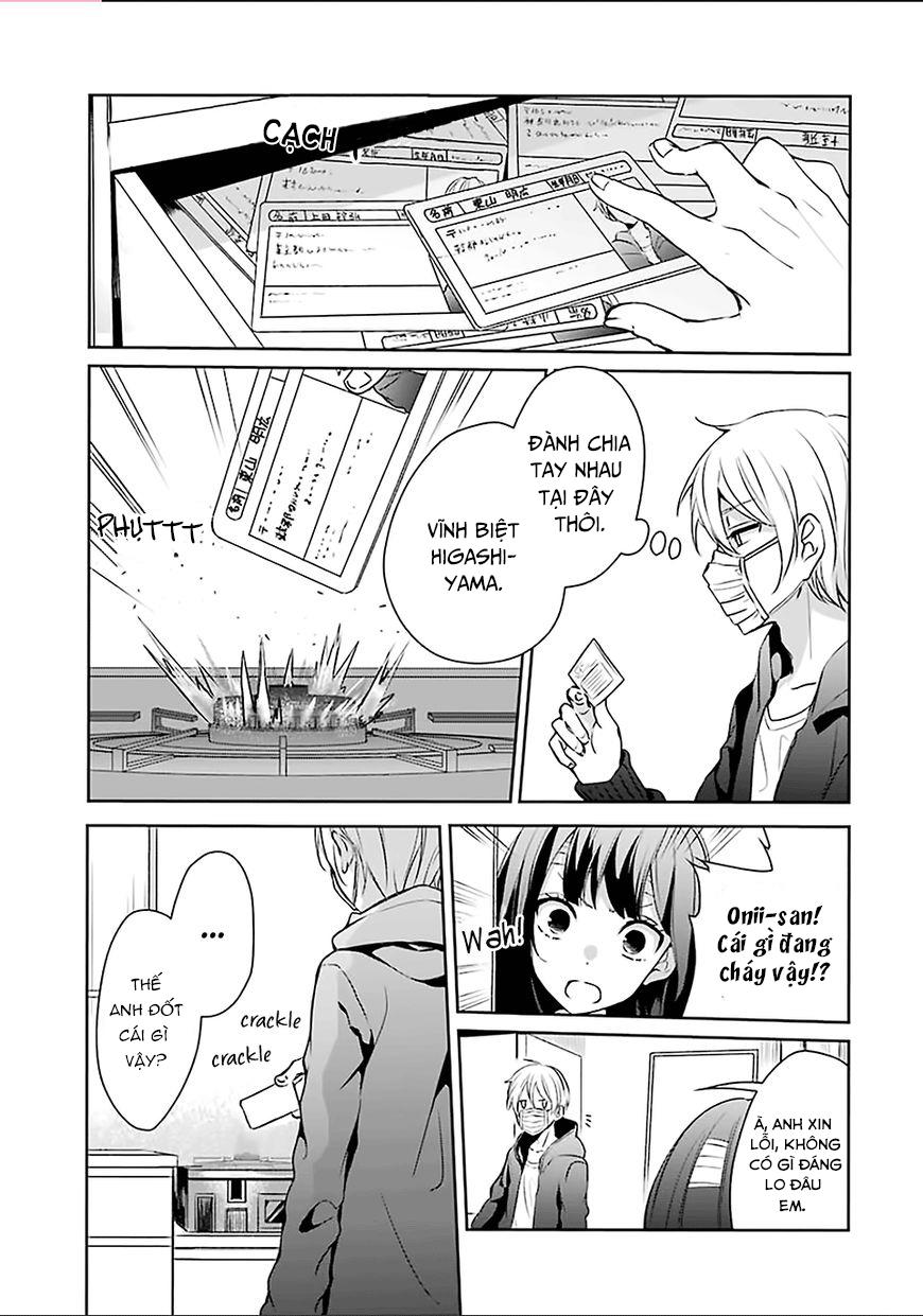 Sachi-Iro No One Room Chap 10 - Next Chap 11