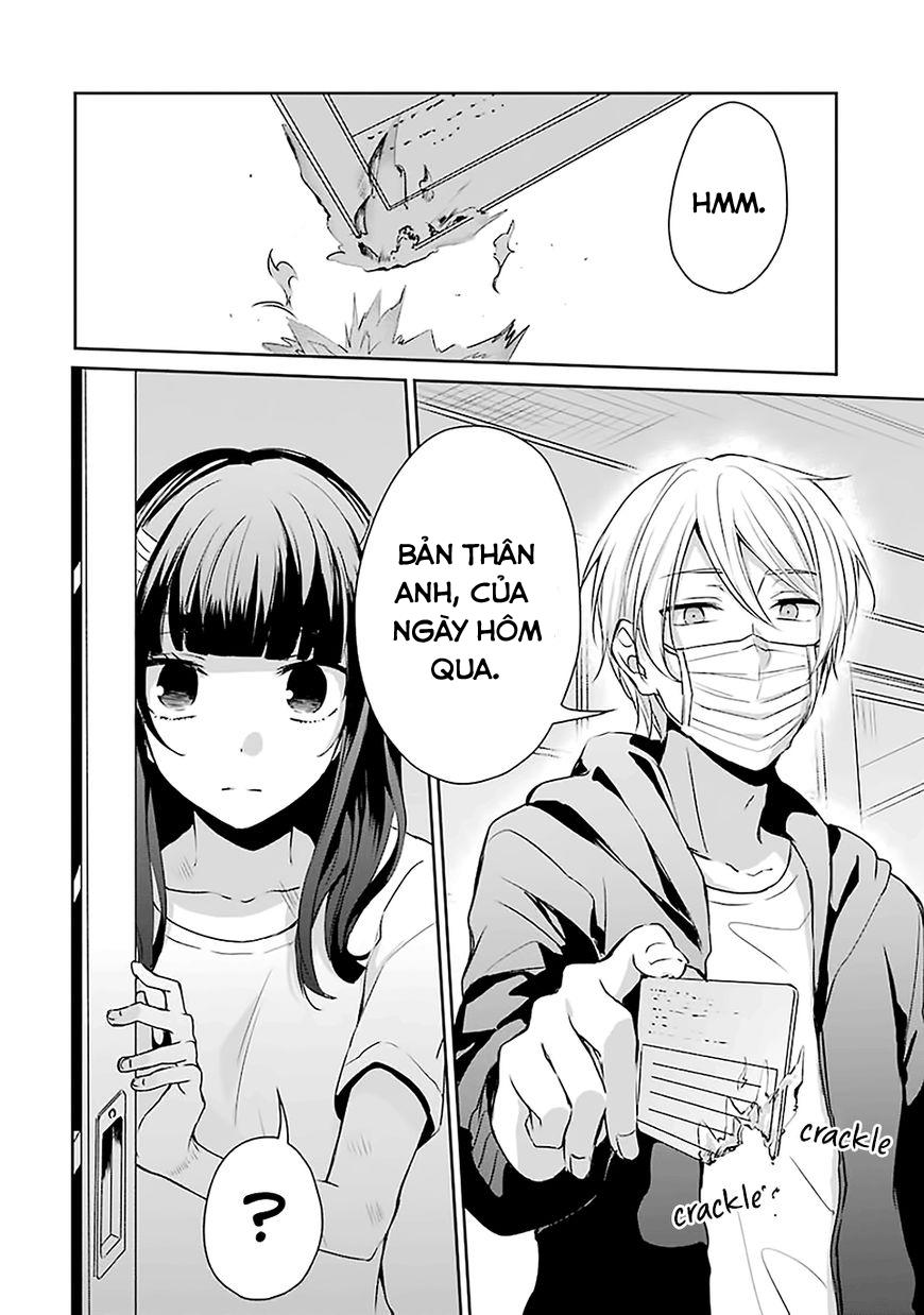 Sachi-Iro No One Room Chap 10 - Next Chap 11