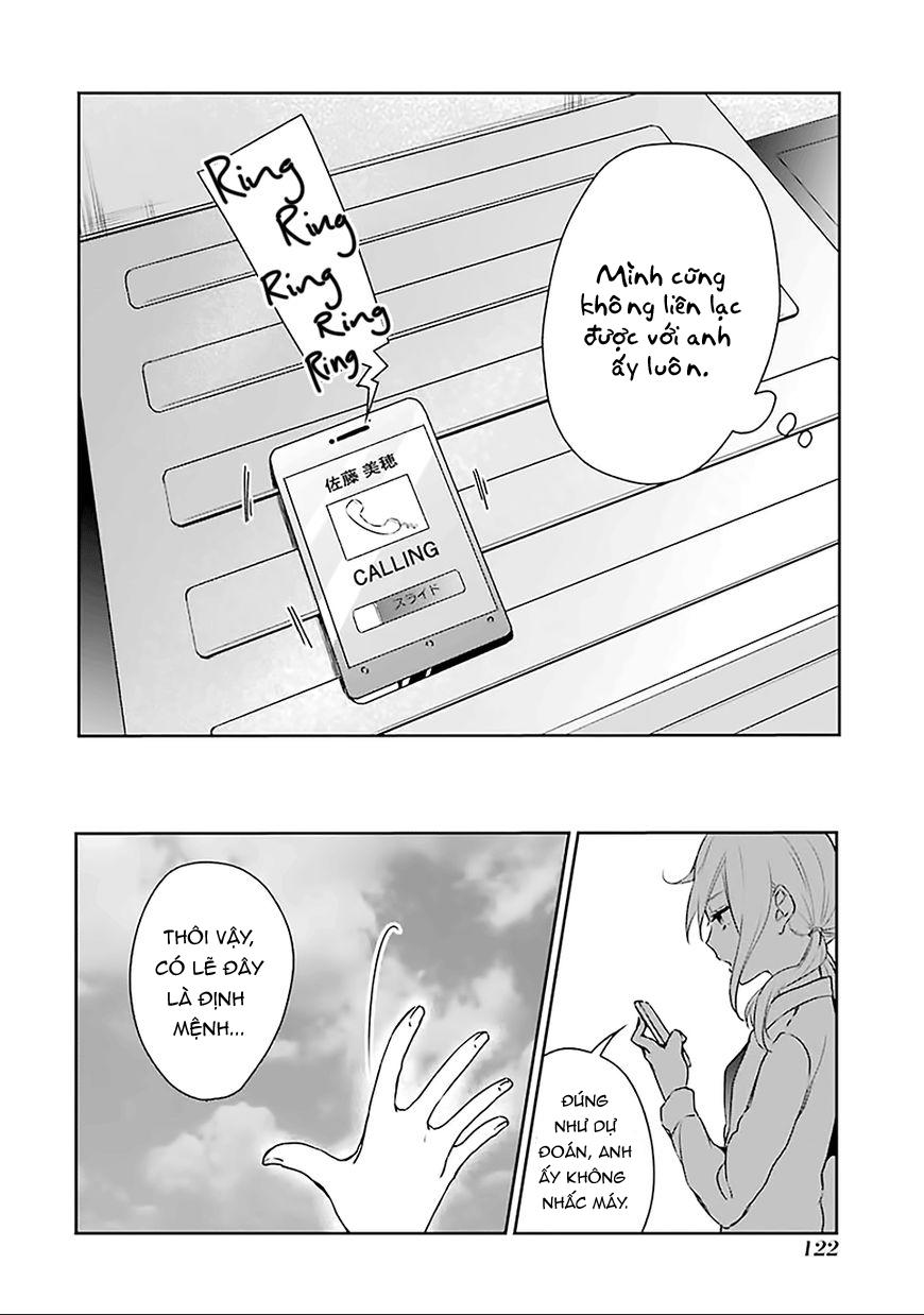 Sachi-Iro No One Room Chap 10 - Next Chap 11