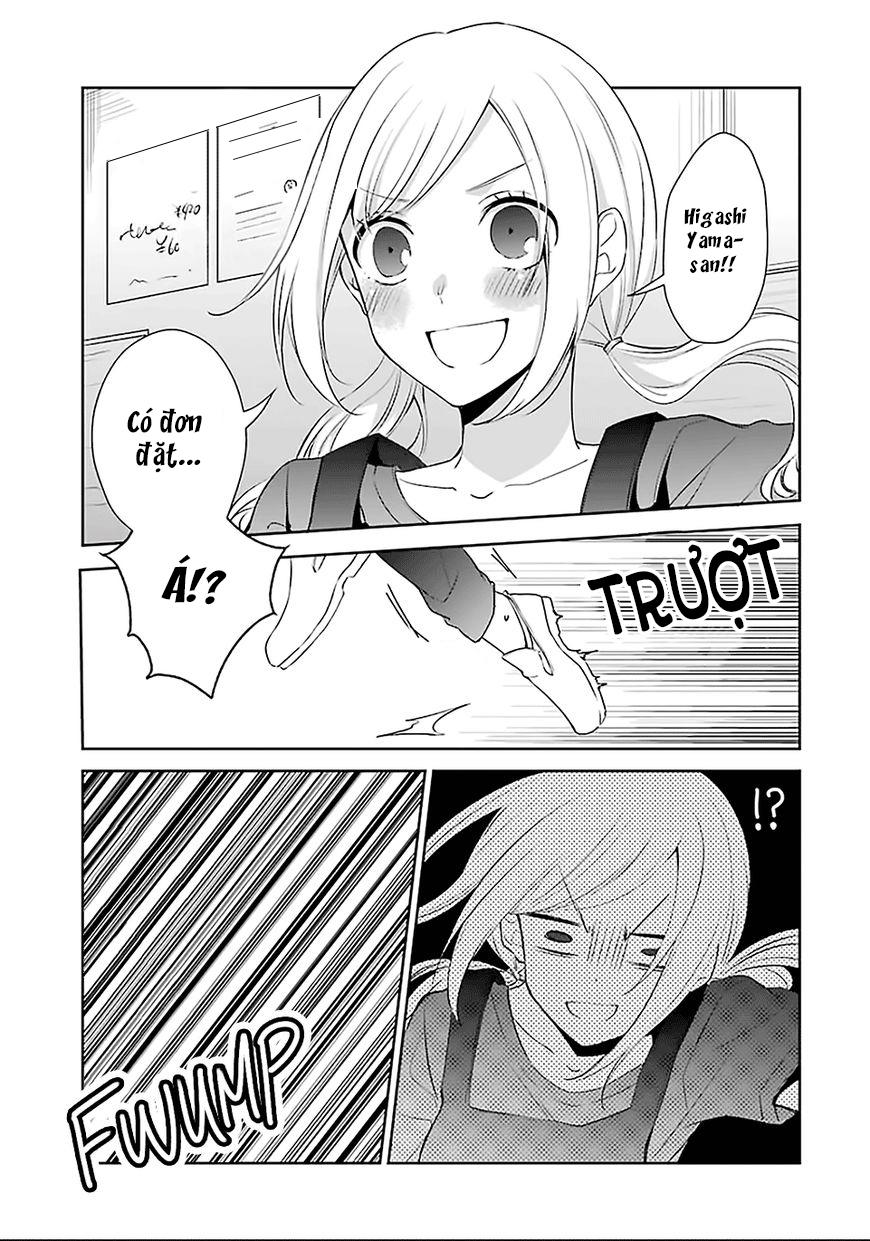 Sachi-Iro No One Room Chap 10 - Next Chap 11