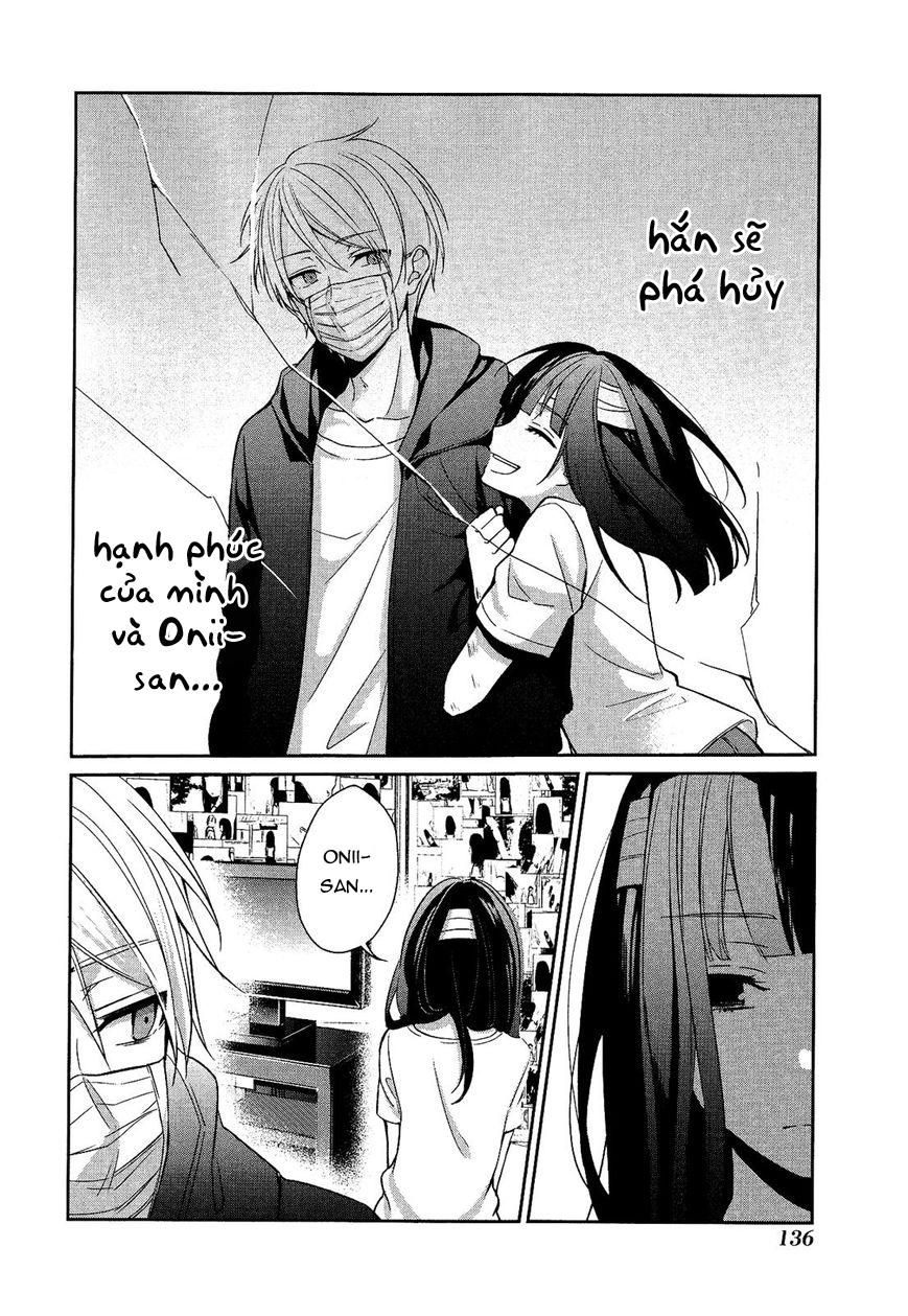 Sachi-Iro No One Room Chap 11 - Next Chap 12