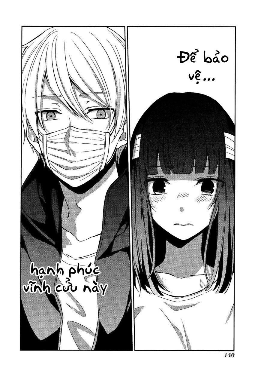 Sachi-Iro No One Room Chap 11 - Next Chap 12