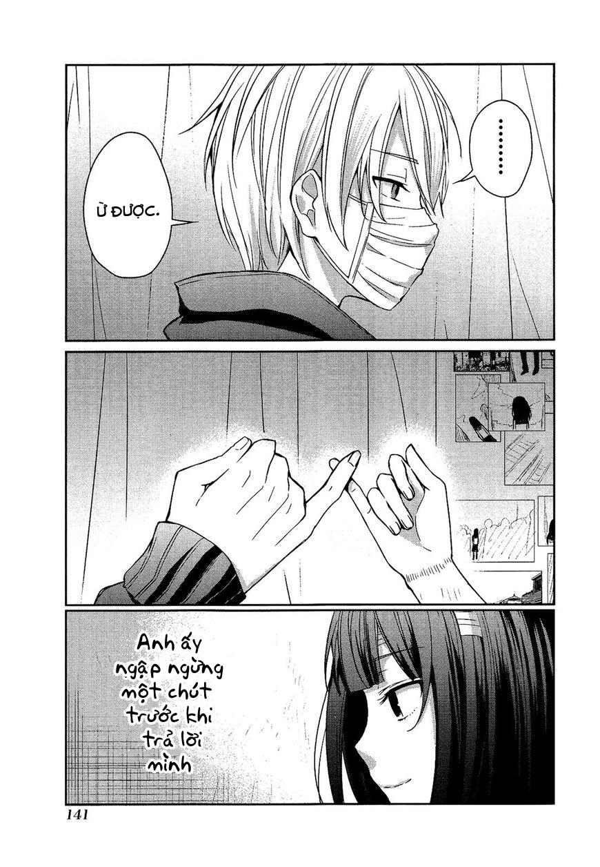 Sachi-Iro No One Room Chap 11 - Next Chap 12