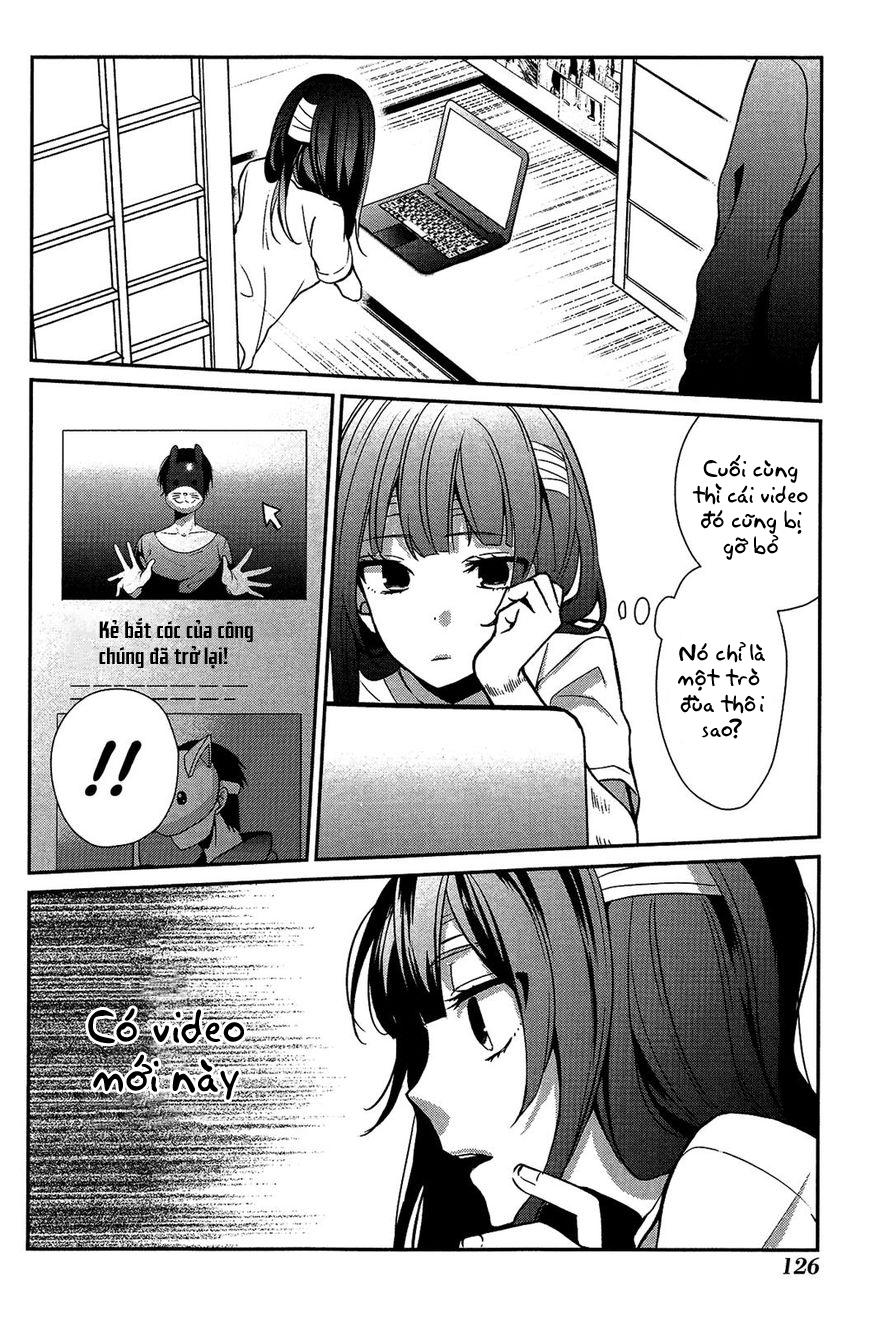 Sachi-Iro No One Room Chap 11 - Next Chap 12
