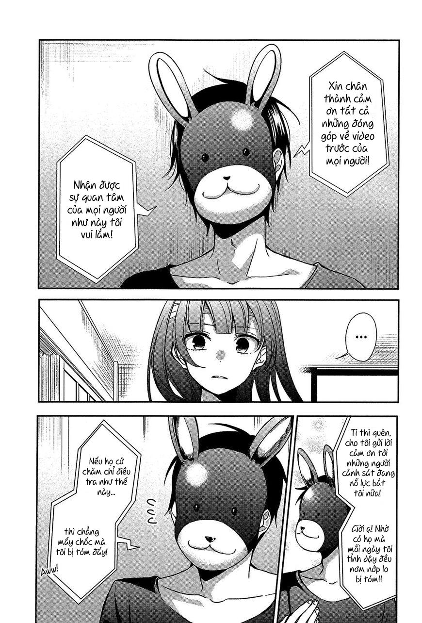 Sachi-Iro No One Room Chap 11 - Next Chap 12