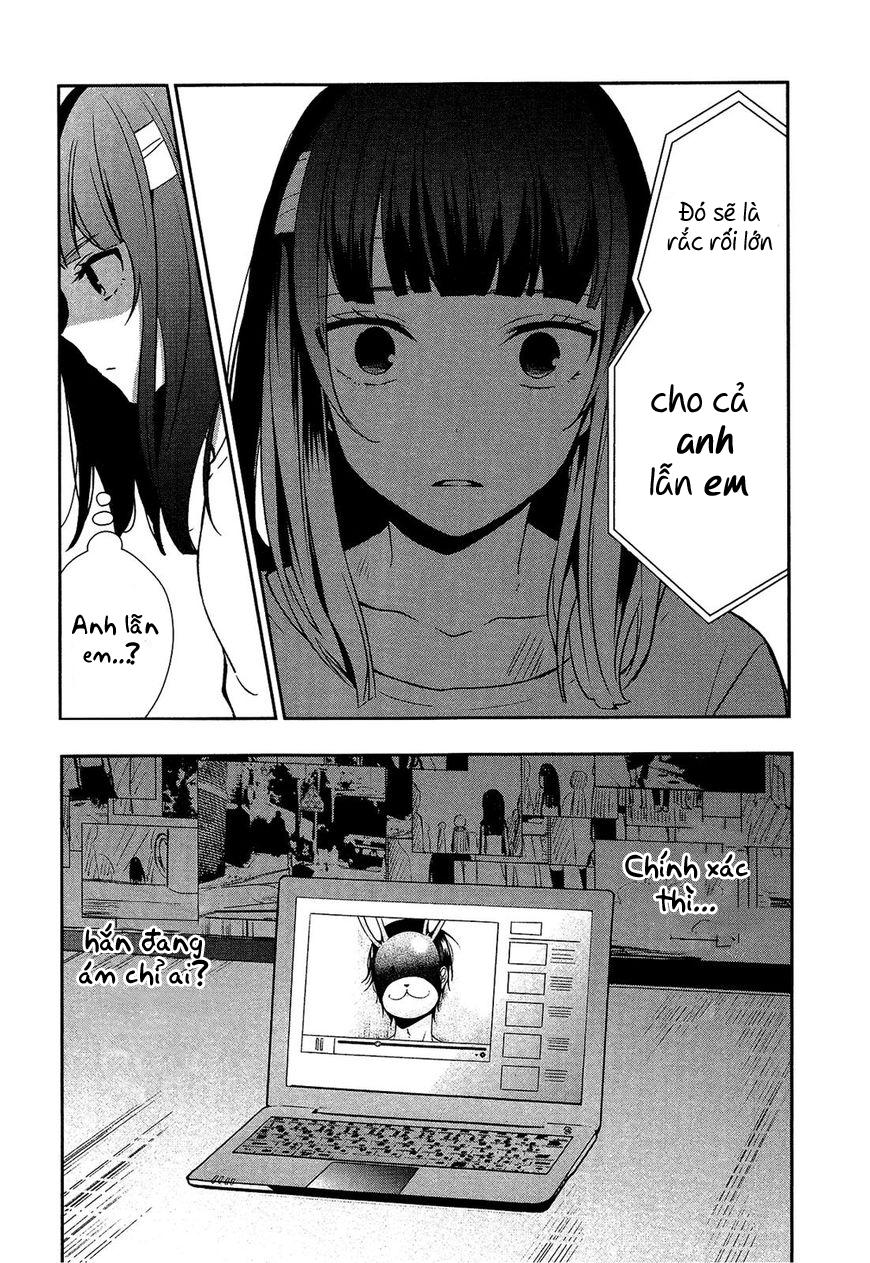 Sachi-Iro No One Room Chap 11 - Next Chap 12