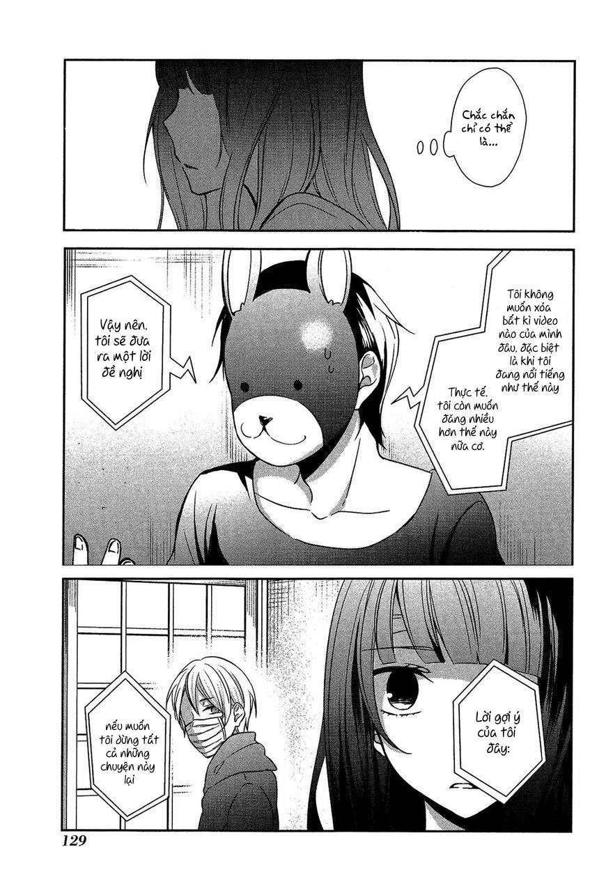 Sachi-Iro No One Room Chap 11 - Next Chap 12