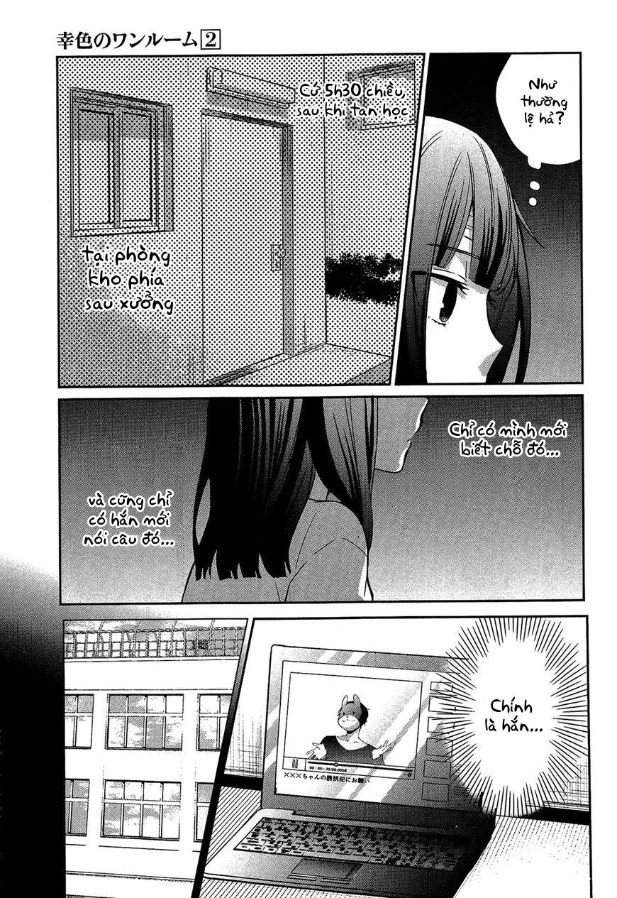 Sachi-Iro No One Room Chap 11 - Next Chap 12