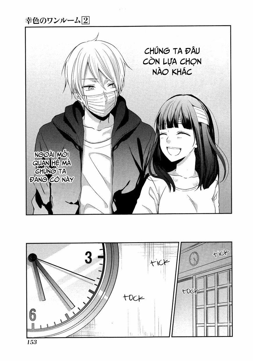 Sachi-Iro No One Room Chap 12 - Next Chap 13