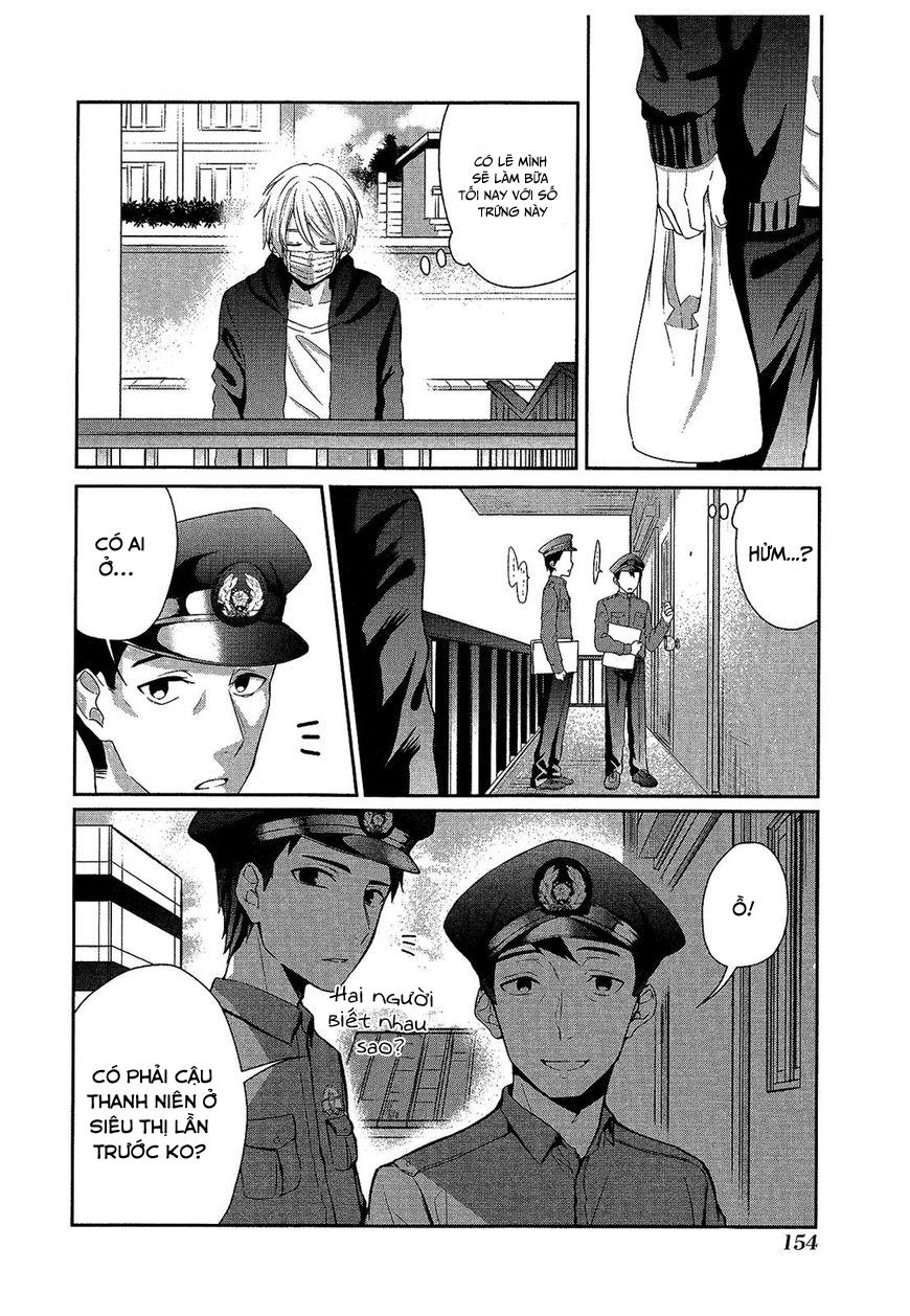 Sachi-Iro No One Room Chap 12 - Next Chap 13