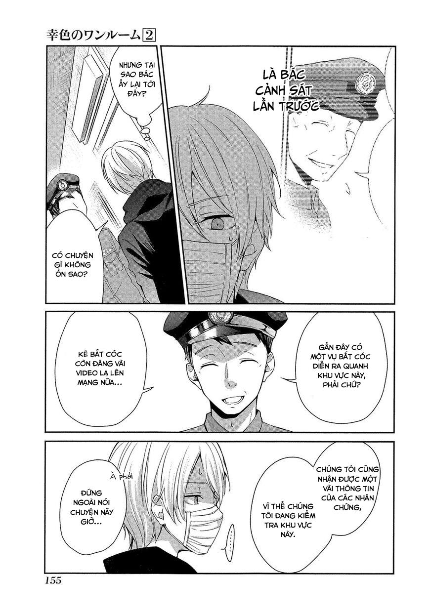 Sachi-Iro No One Room Chap 12 - Next Chap 13