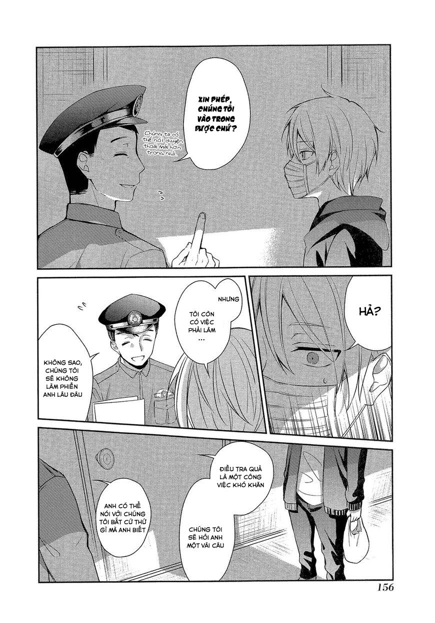 Sachi-Iro No One Room Chap 12 - Next Chap 13