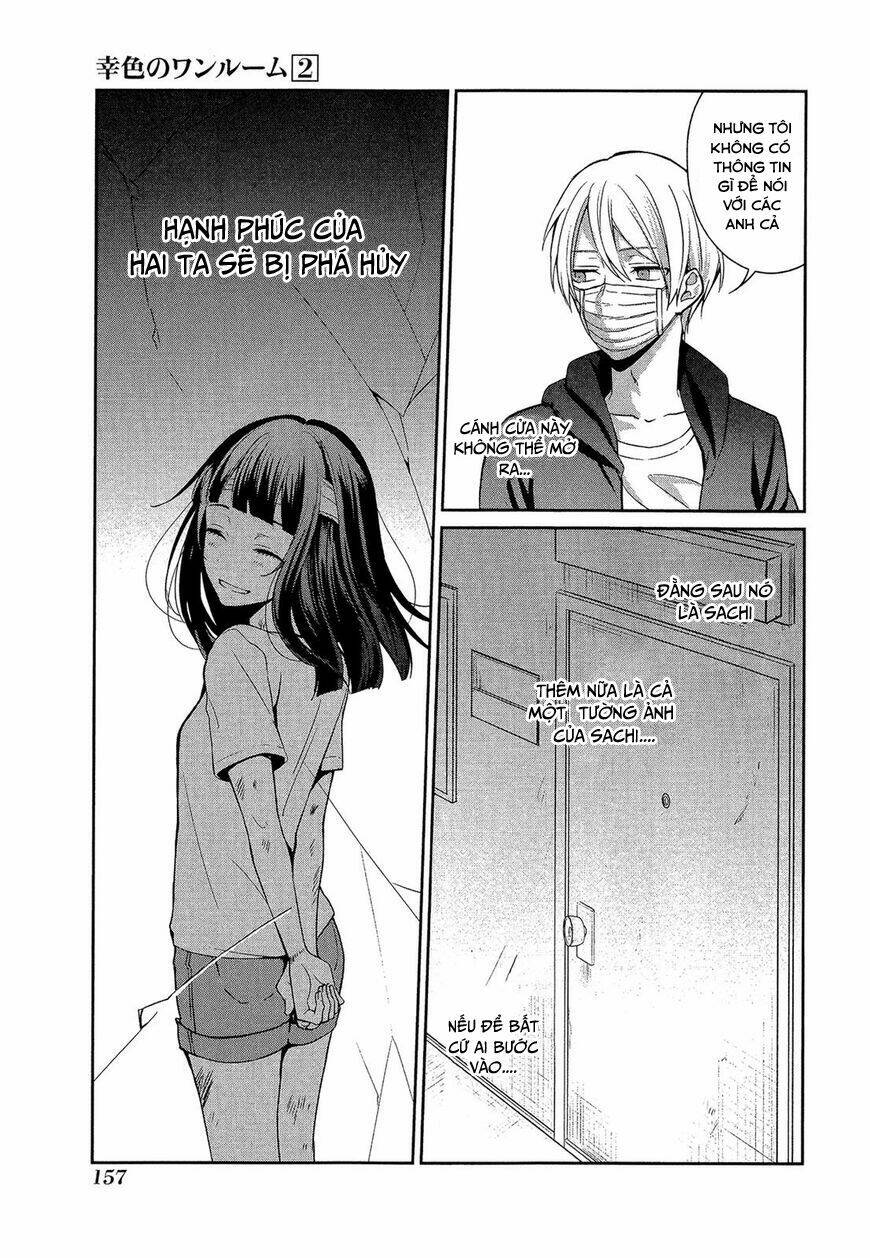 Sachi-Iro No One Room Chap 12 - Next Chap 13
