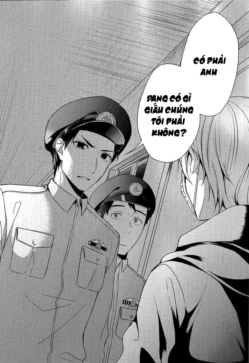 Sachi-Iro No One Room Chap 12 - Next Chap 13