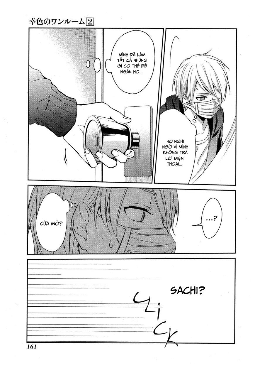 Sachi-Iro No One Room Chap 12 - Next Chap 13