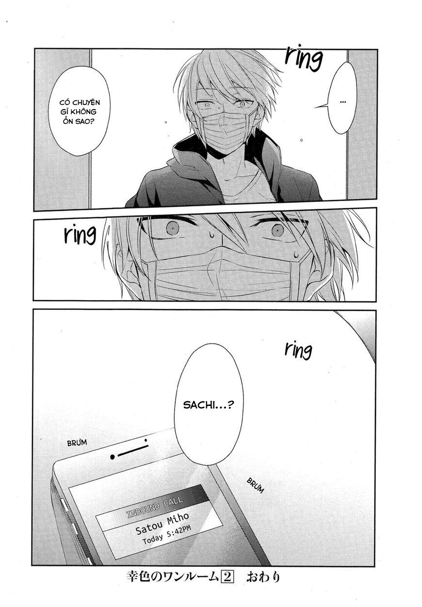 Sachi-Iro No One Room Chap 12 - Next Chap 13