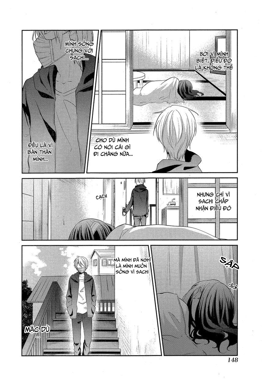 Sachi-Iro No One Room Chap 12 - Next Chap 13