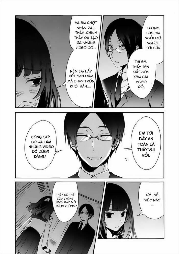 Sachi-Iro No One Room Chap 13 - Next Chap 14