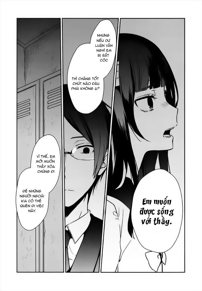 Sachi-Iro No One Room Chap 13 - Next Chap 14