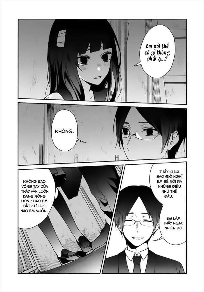 Sachi-Iro No One Room Chap 13 - Next Chap 14