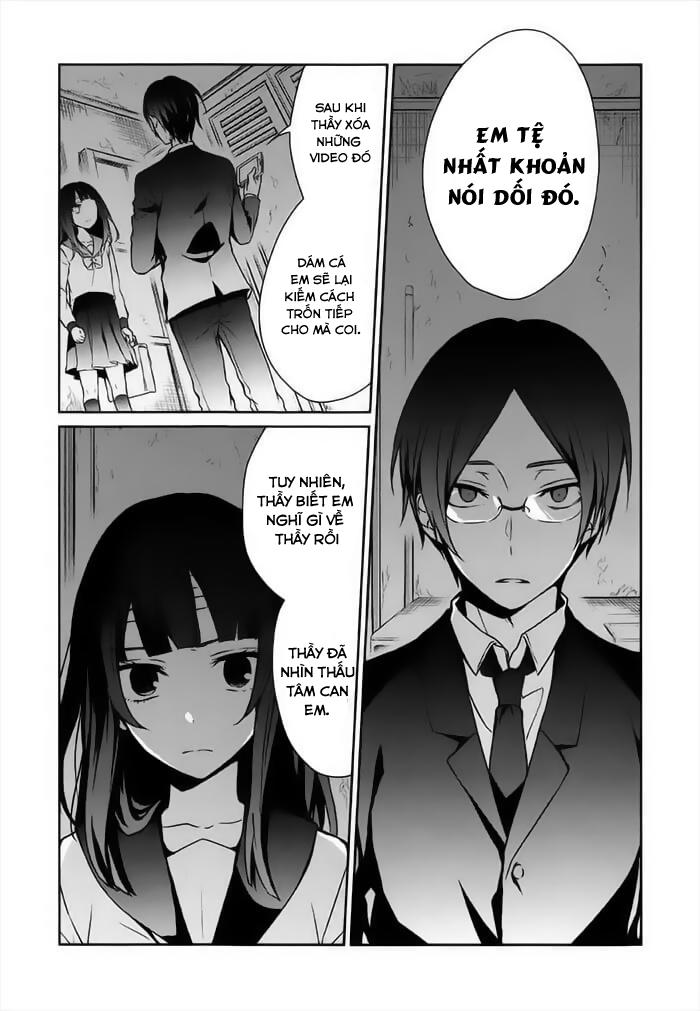 Sachi-Iro No One Room Chap 13 - Next Chap 14