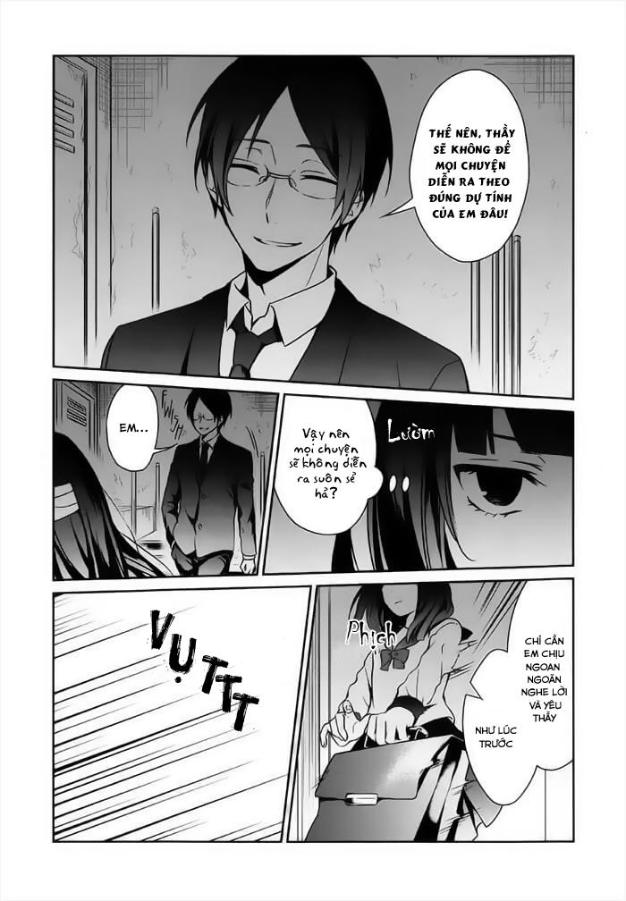 Sachi-Iro No One Room Chap 13 - Next Chap 14