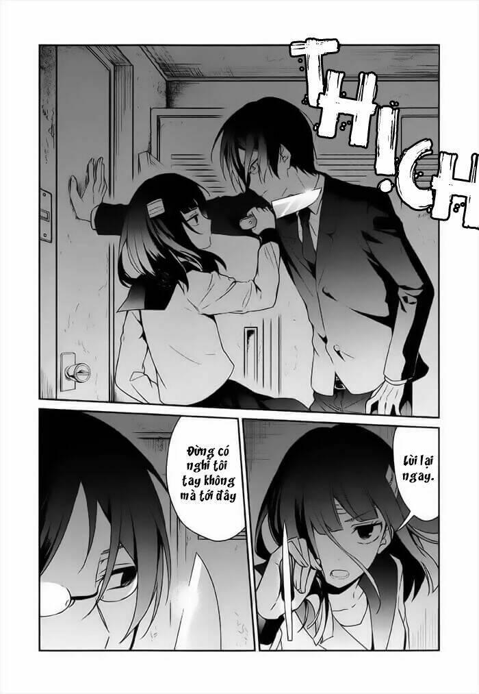 Sachi-Iro No One Room Chap 13 - Next Chap 14