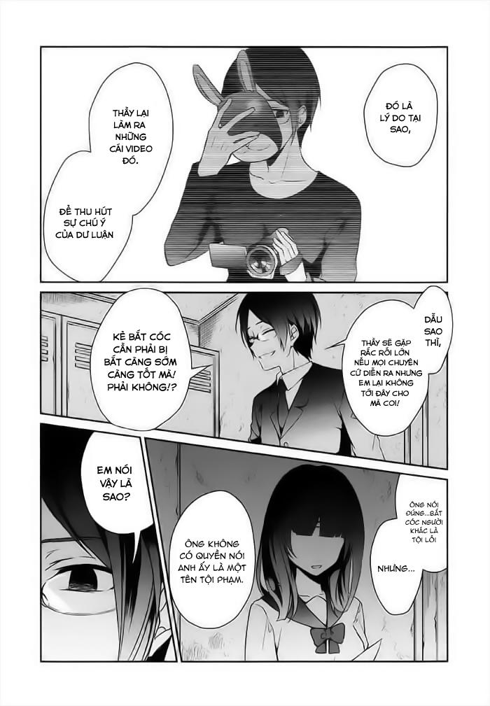 Sachi-Iro No One Room Chap 13 - Next Chap 14