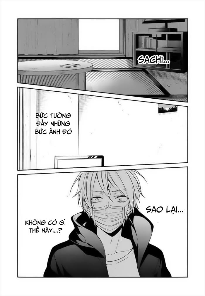 Sachi-Iro No One Room Chap 13 - Next Chap 14