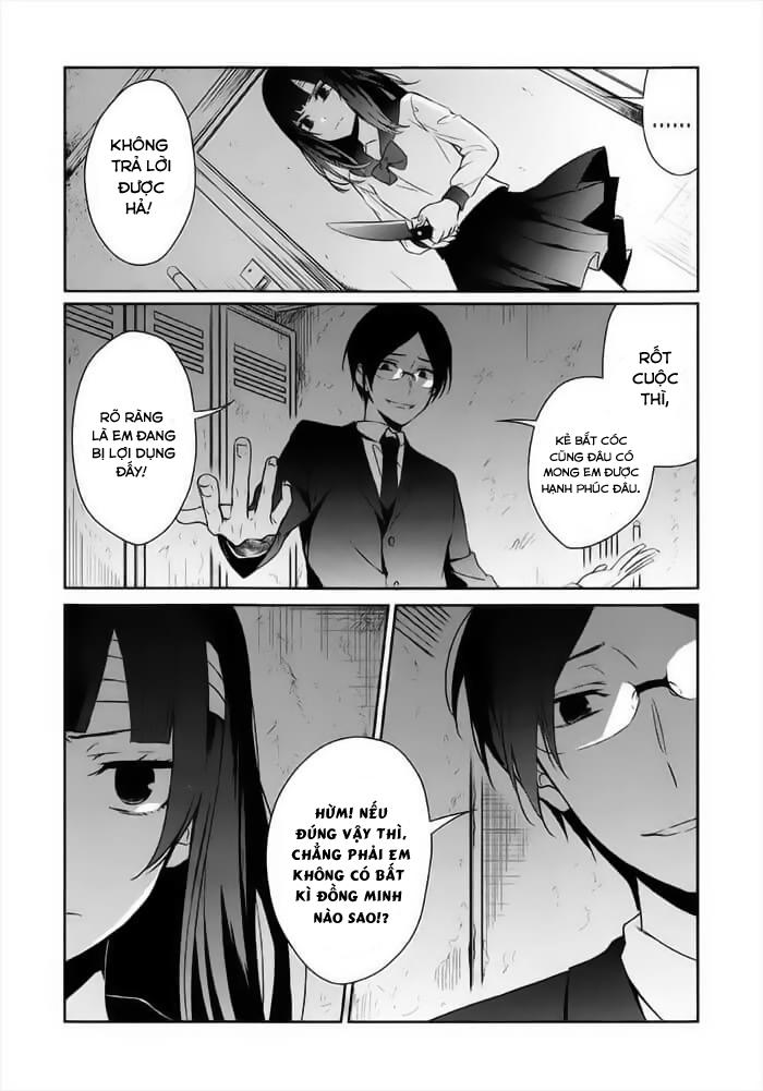 Sachi-Iro No One Room Chap 13 - Next Chap 14