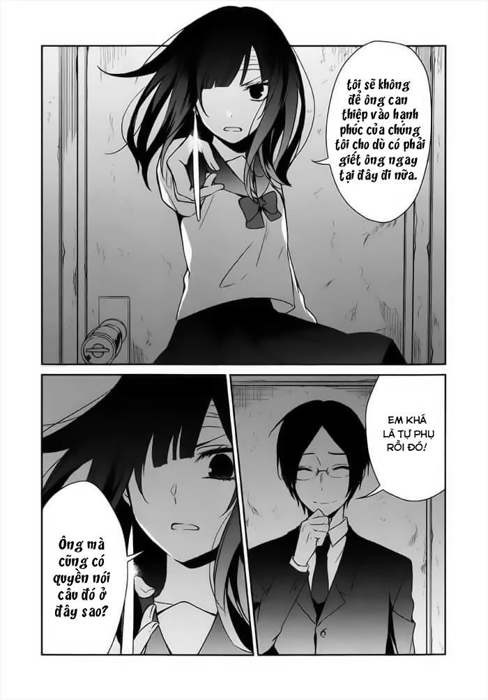 Sachi-Iro No One Room Chap 13 - Next Chap 14