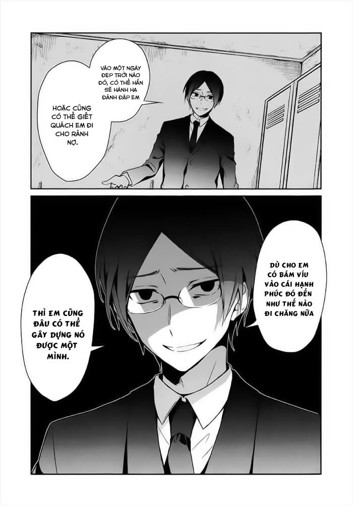 Sachi-Iro No One Room Chap 13 - Next Chap 14