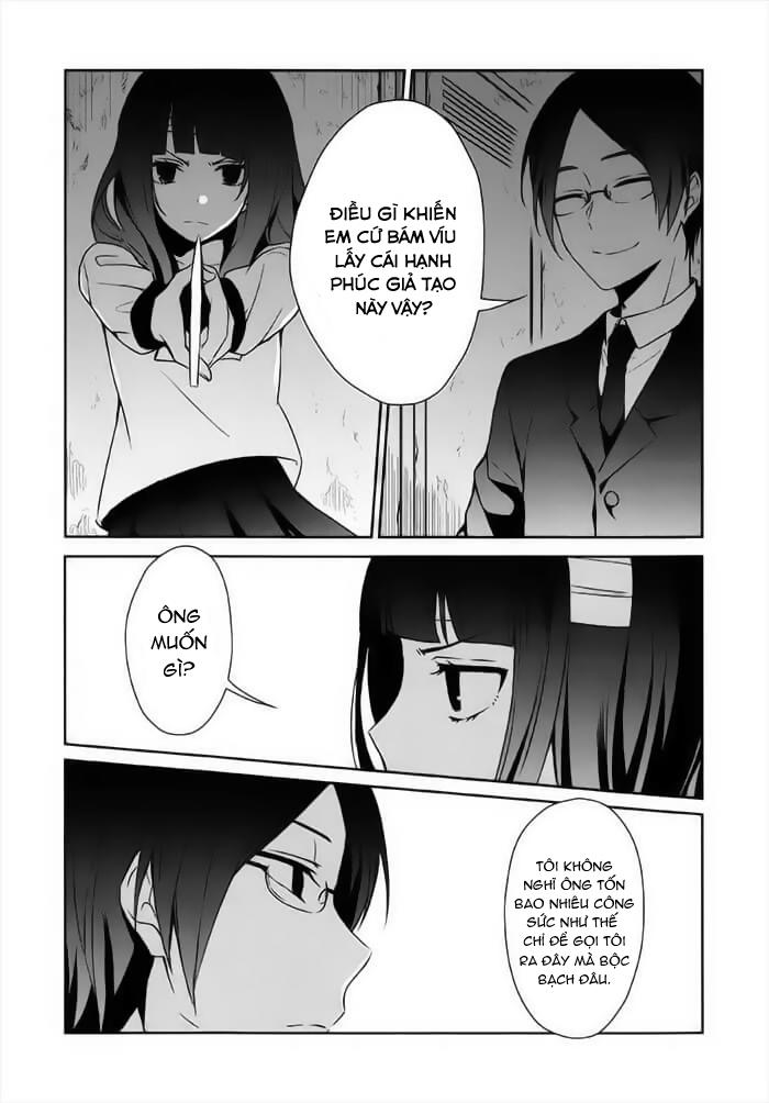 Sachi-Iro No One Room Chap 13 - Next Chap 14