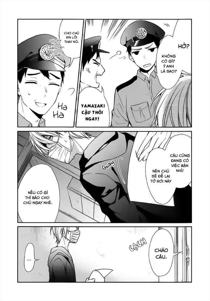 Sachi-Iro No One Room Chap 13 - Next Chap 14