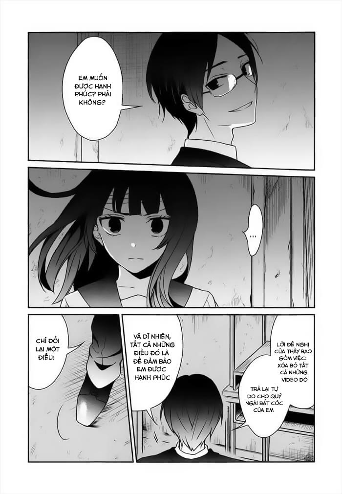 Sachi-Iro No One Room Chap 13 - Next Chap 14