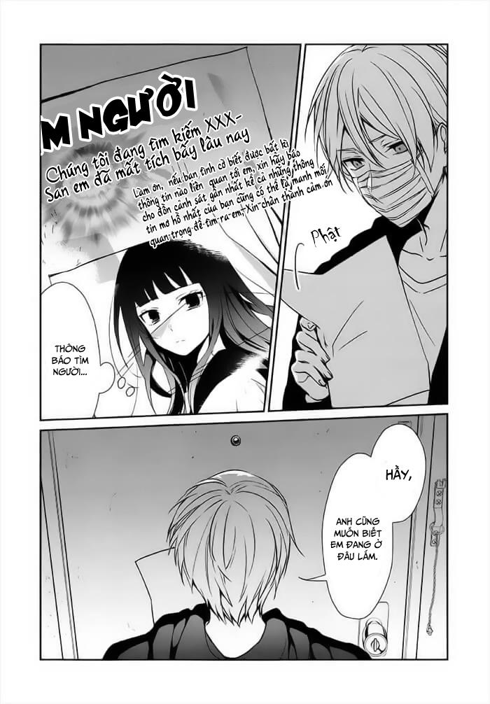 Sachi-Iro No One Room Chap 13 - Next Chap 14