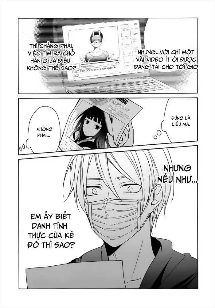 Sachi-Iro No One Room Chap 13 - Next Chap 14