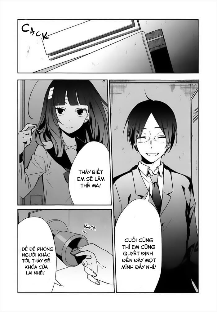 Sachi-Iro No One Room Chap 13 - Next Chap 14