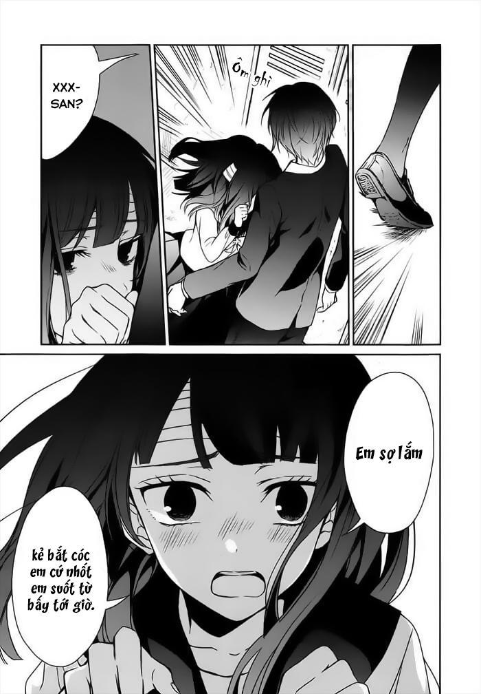 Sachi-Iro No One Room Chap 13 - Next Chap 14