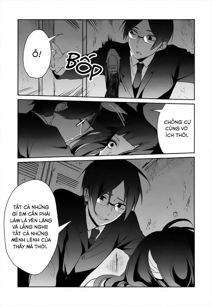Sachi-Iro No One Room Chap 14 - Next Chap 15