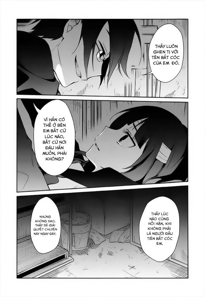 Sachi-Iro No One Room Chap 14 - Next Chap 15