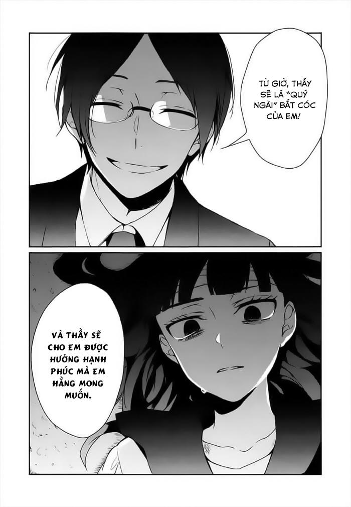 Sachi-Iro No One Room Chap 14 - Next Chap 15