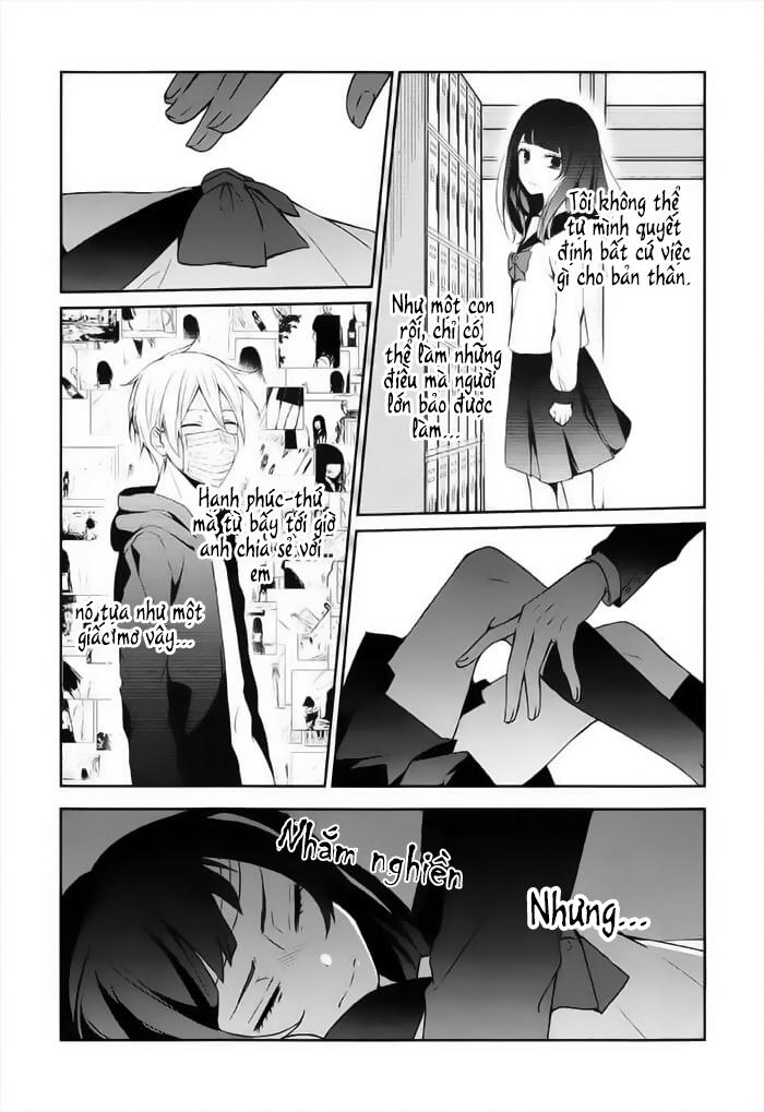 Sachi-Iro No One Room Chap 14 - Next Chap 15