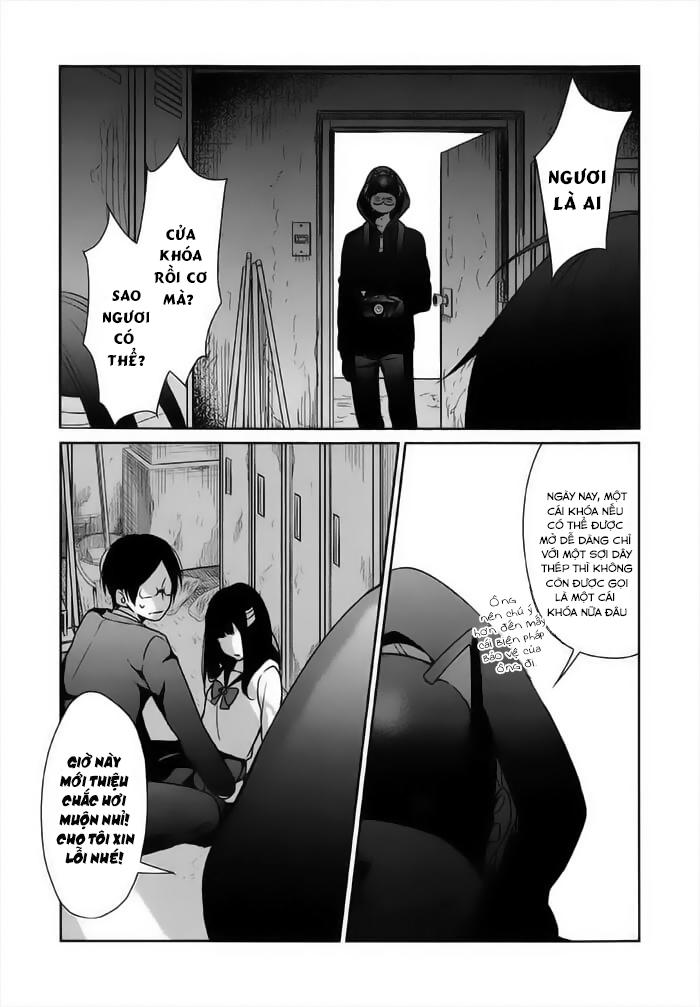 Sachi-Iro No One Room Chap 14 - Next Chap 15